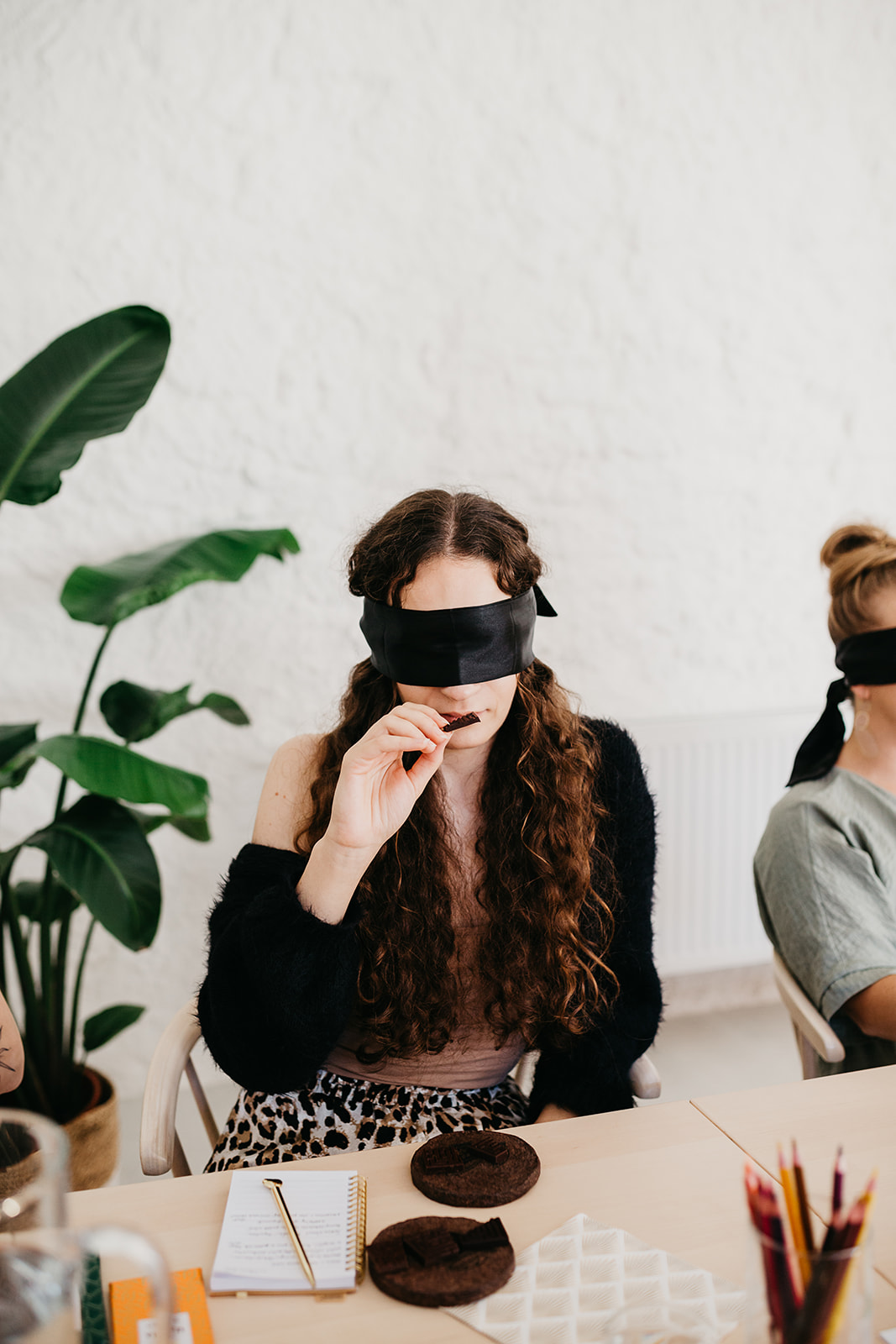 degustace čokolády Kakaositos